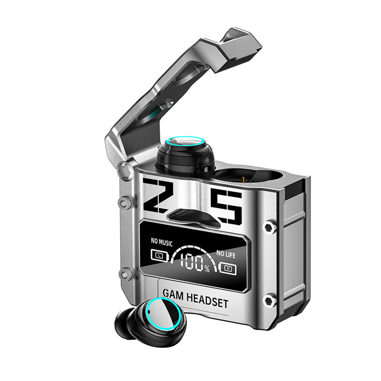 Tai nghe bluetooth Gaming M25 Autobot TWS 5.2 Tai nghe không dây bass mạnh mẽ có mic , độ trễ cực thấp
