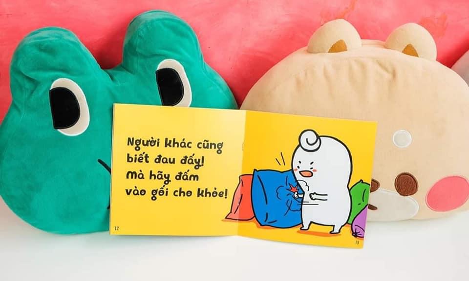 Bộ Ehon 8 cuốn Miu Bé Nhỏ