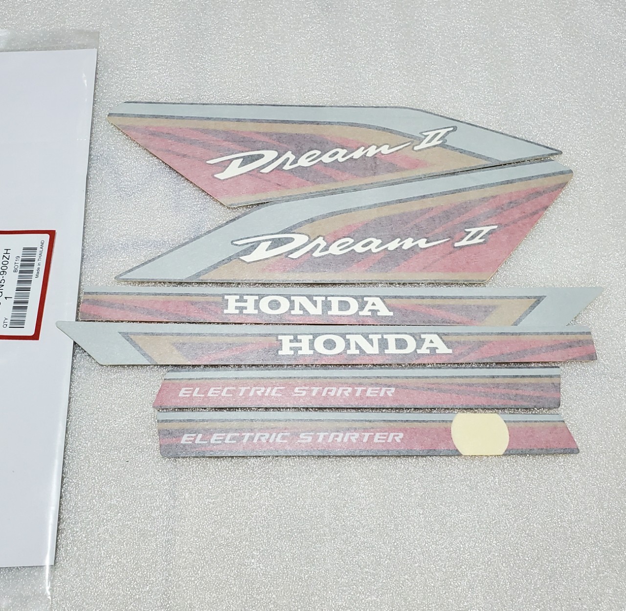 Bộ tem Dream Thái lửa hàng xịn - 87103-GN5-900ZH