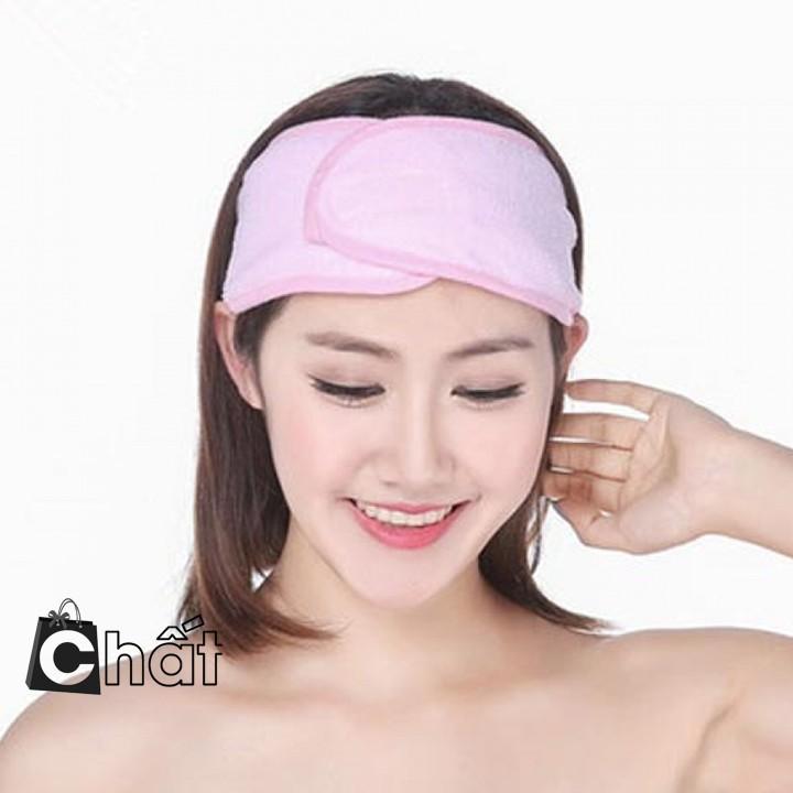 Combo 2 băng đô quấn tóc cố định Hàn Quốc