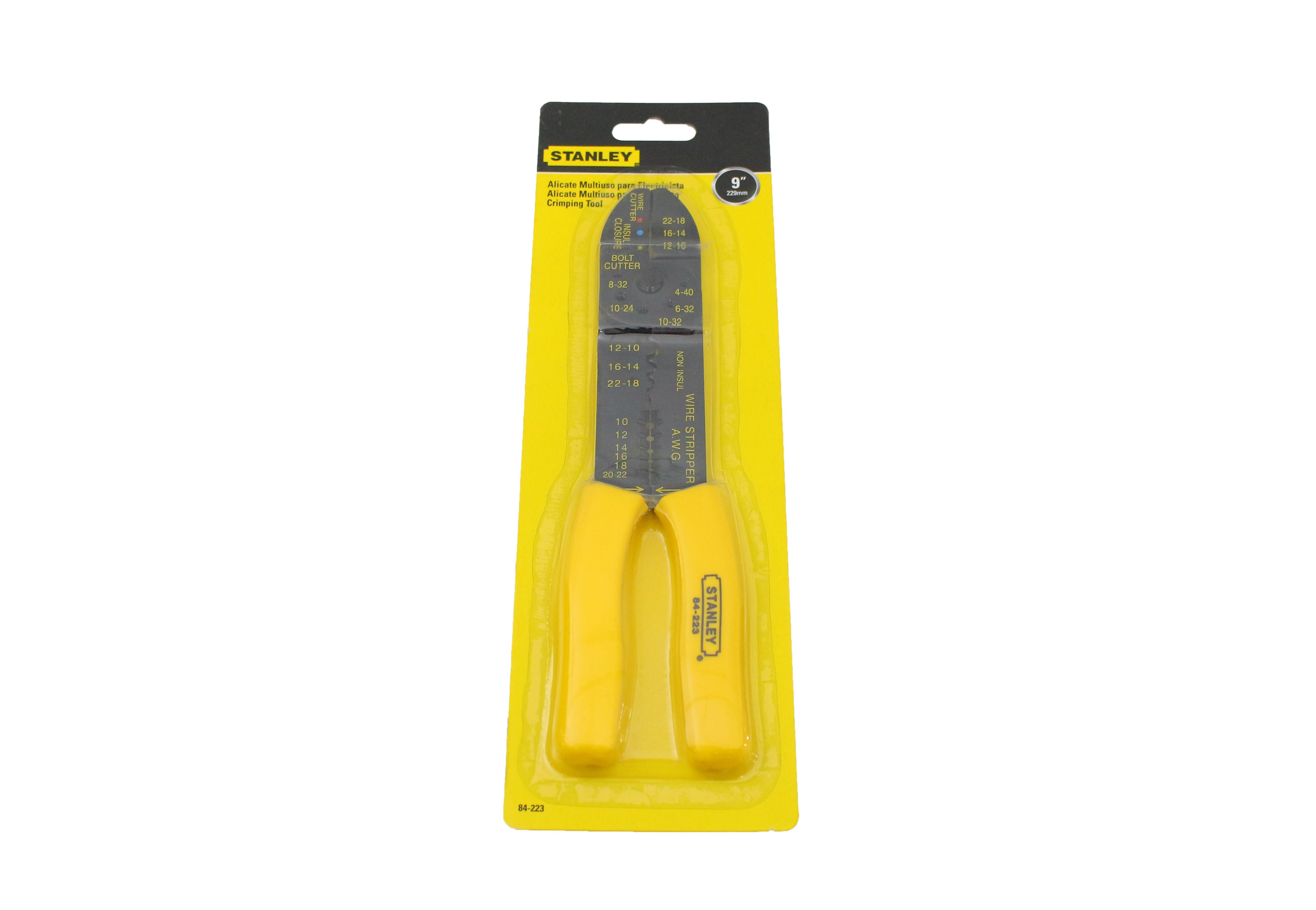 Kềm bấm cos Stanley 84-223-22