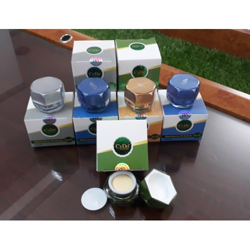 Kem dưỡng trắng giữ ẩm Cydo 12g