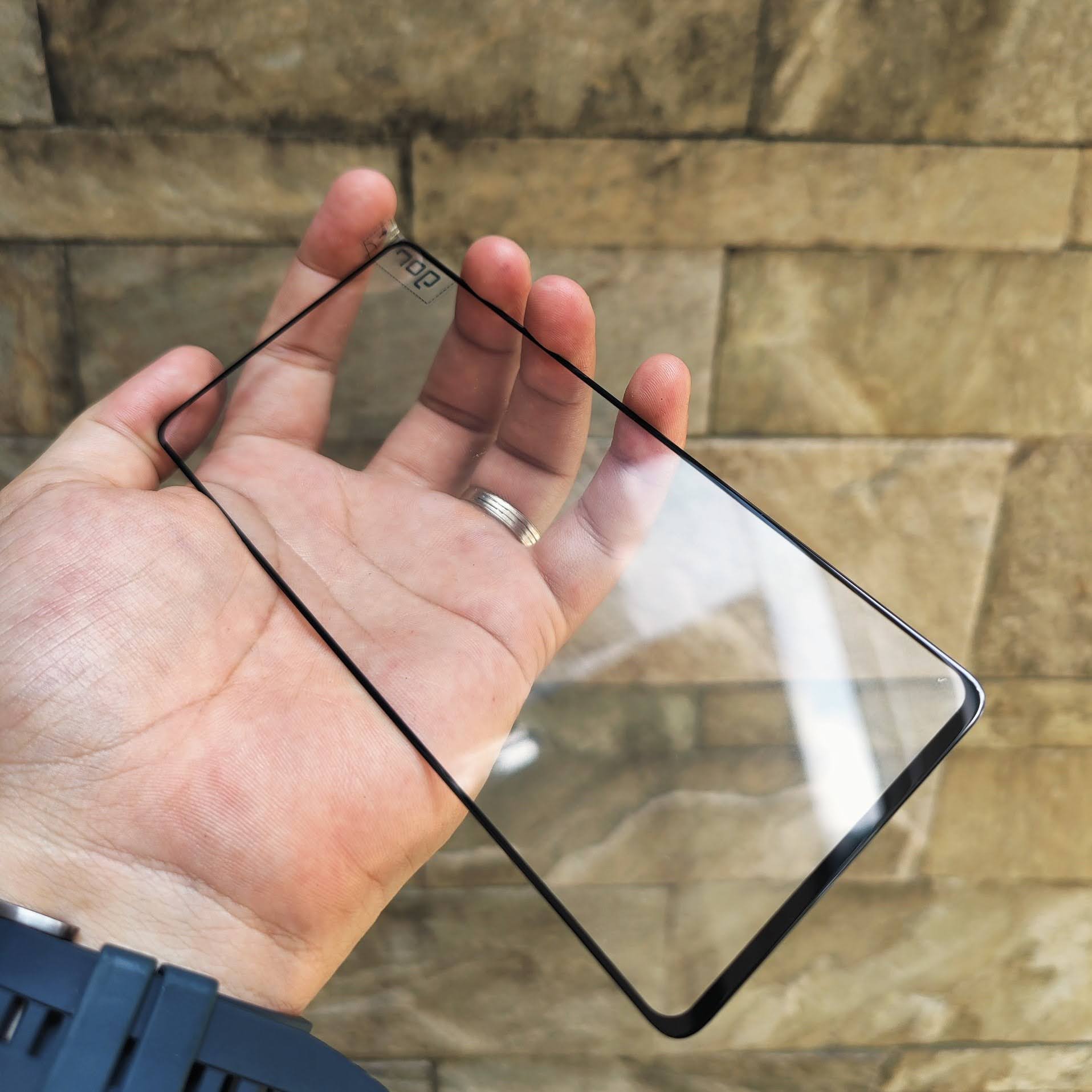 [HCM]Cường lực GOR Full màn Full keo cho OnePlus 9