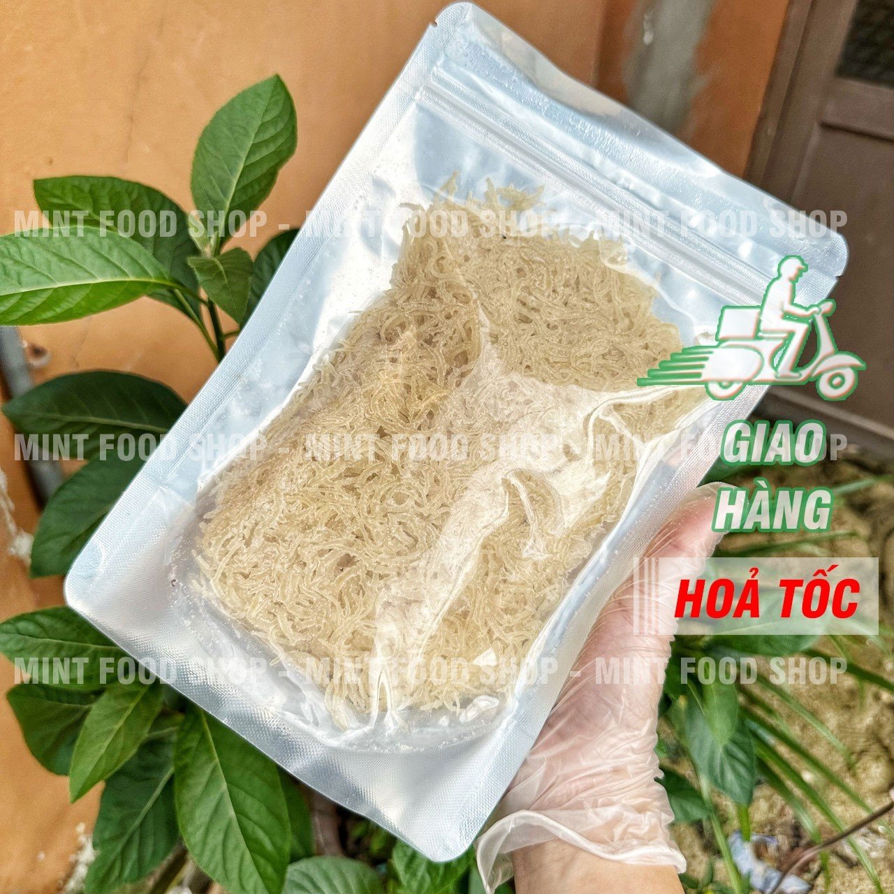 Pocket White meniscus holes 1kg