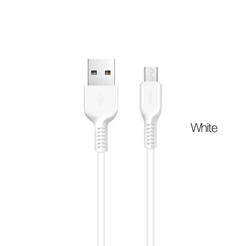 [HCM]cáp sạc Micro USB Hoco X20 dài 3M ( sản phẩm có 2 màu)