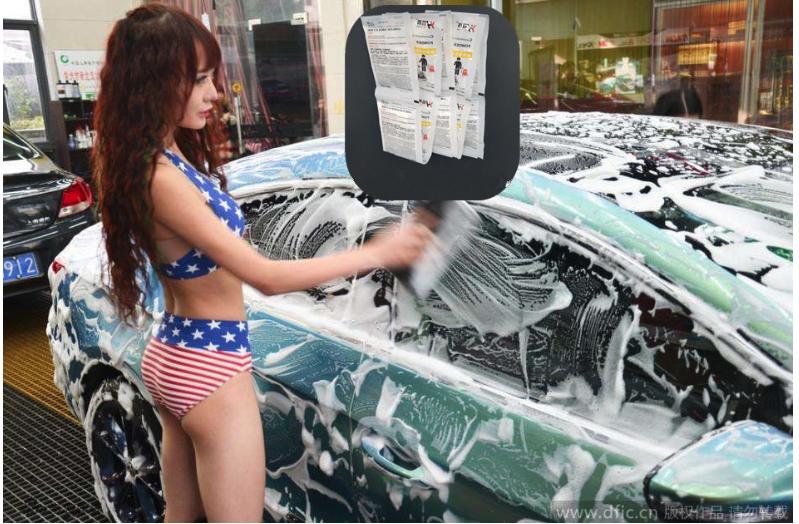 - Bình bọt tuyết rửa xe không đụng hàng (tặng 5 gói bột)