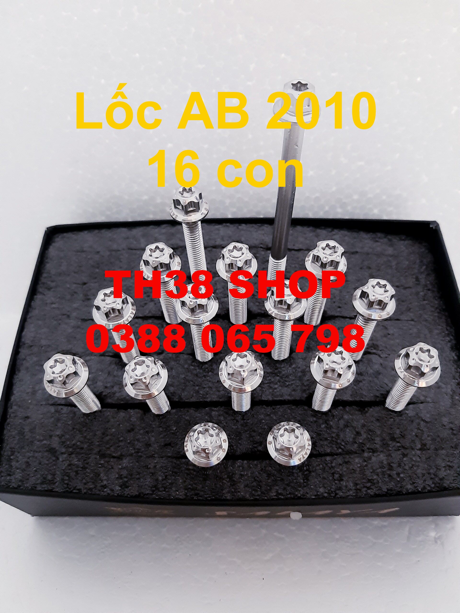 lốc nồi salaya ab 2010 [full bộ 16 con]