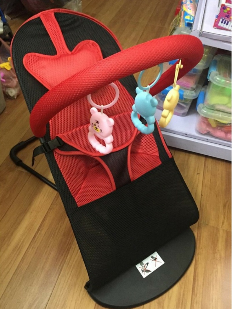 Ghế rung cho - bé-shop mẹ bi