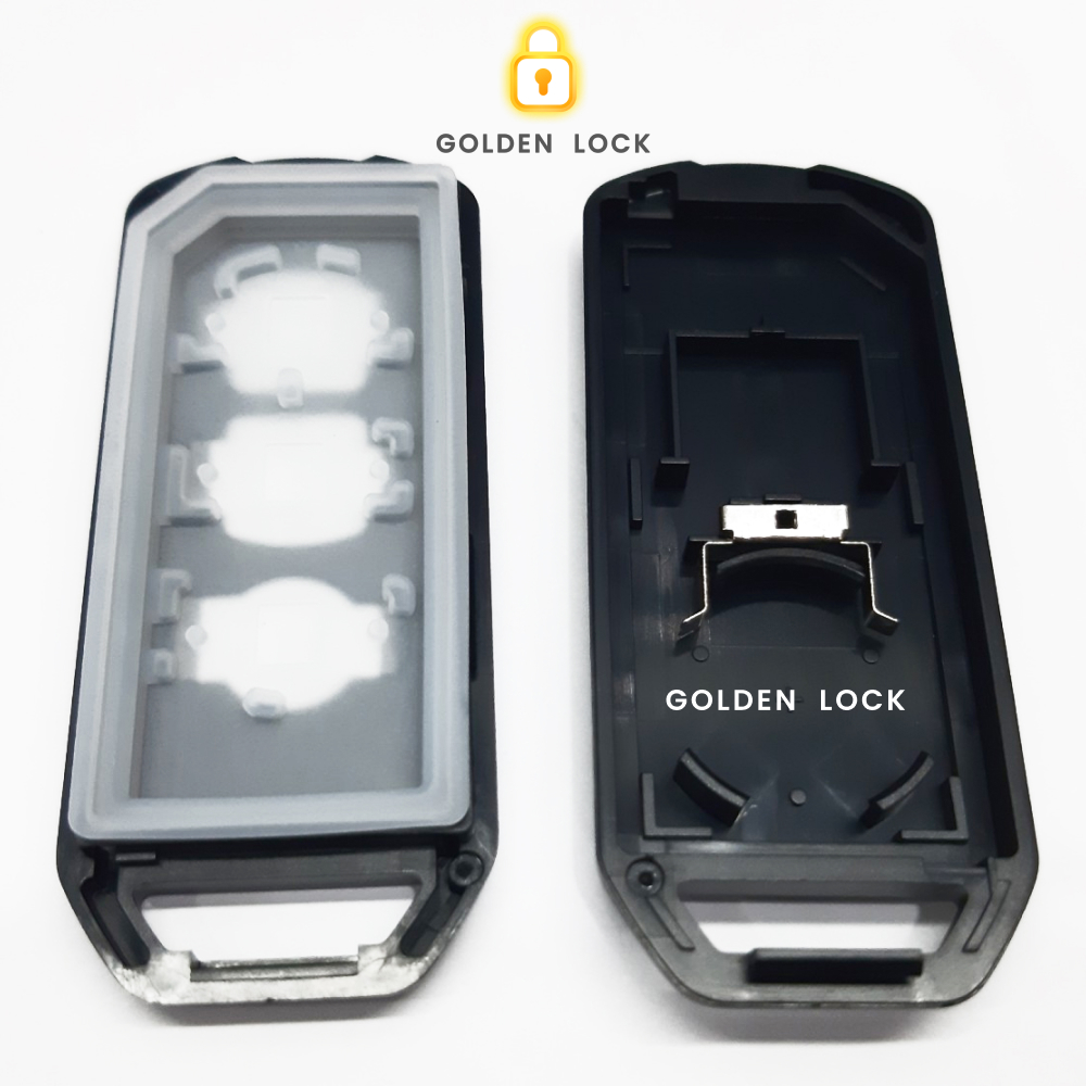 Vỏ smartkey 3 nút Honda SH - SH Mode - Pcx zin