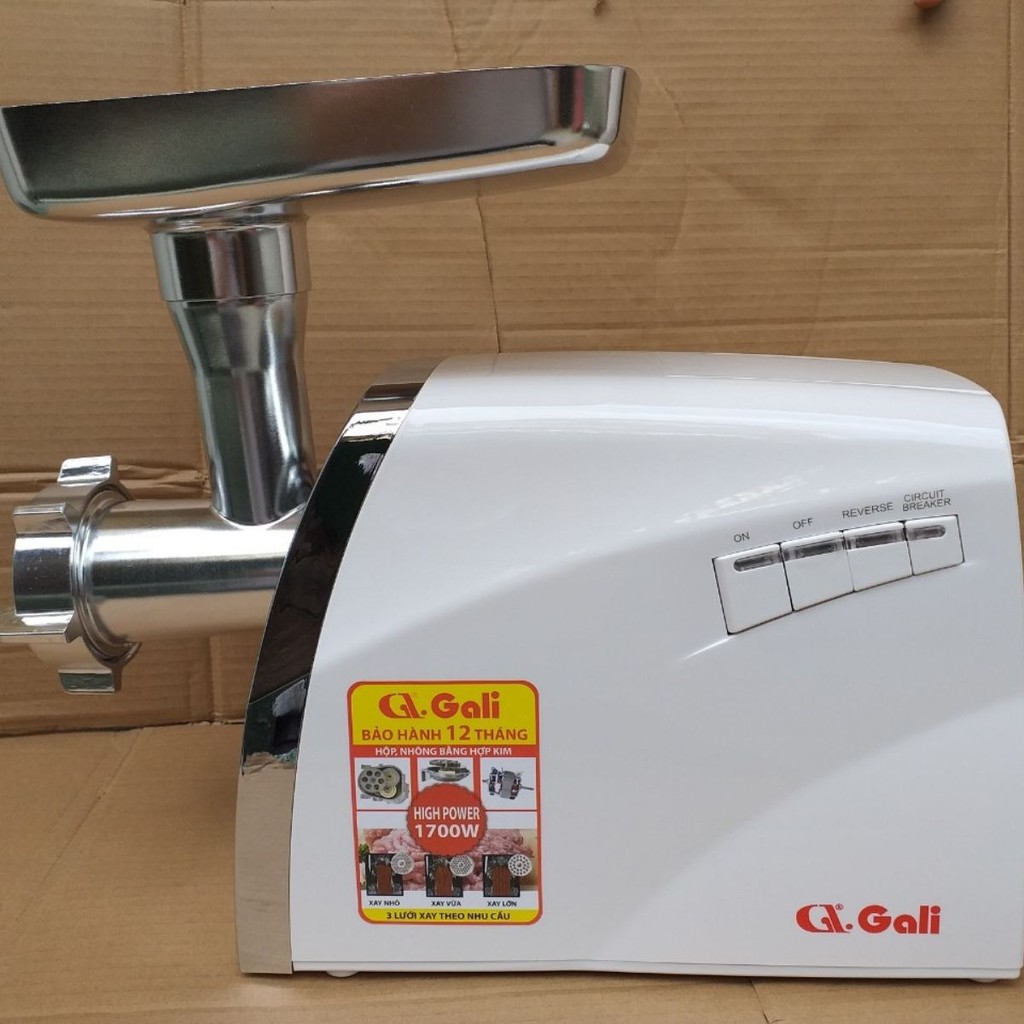Máy xay thịt công nghiệp GALI GL-1922