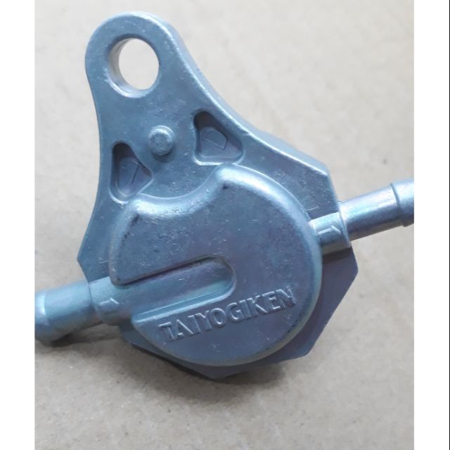 Khóa Xăng Tự Động Cho Xe Yamaha / Honda , Van Xăng Tự Động