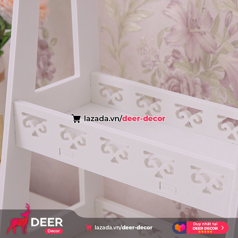 Kệ Để Mỹ Phẩm Siêu Tiện Dụng - DEER DECOR