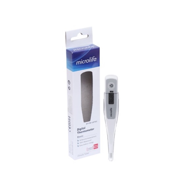 [HCM]Nhiệt kế điện tử Microlife (Dạng bút) - MT500
