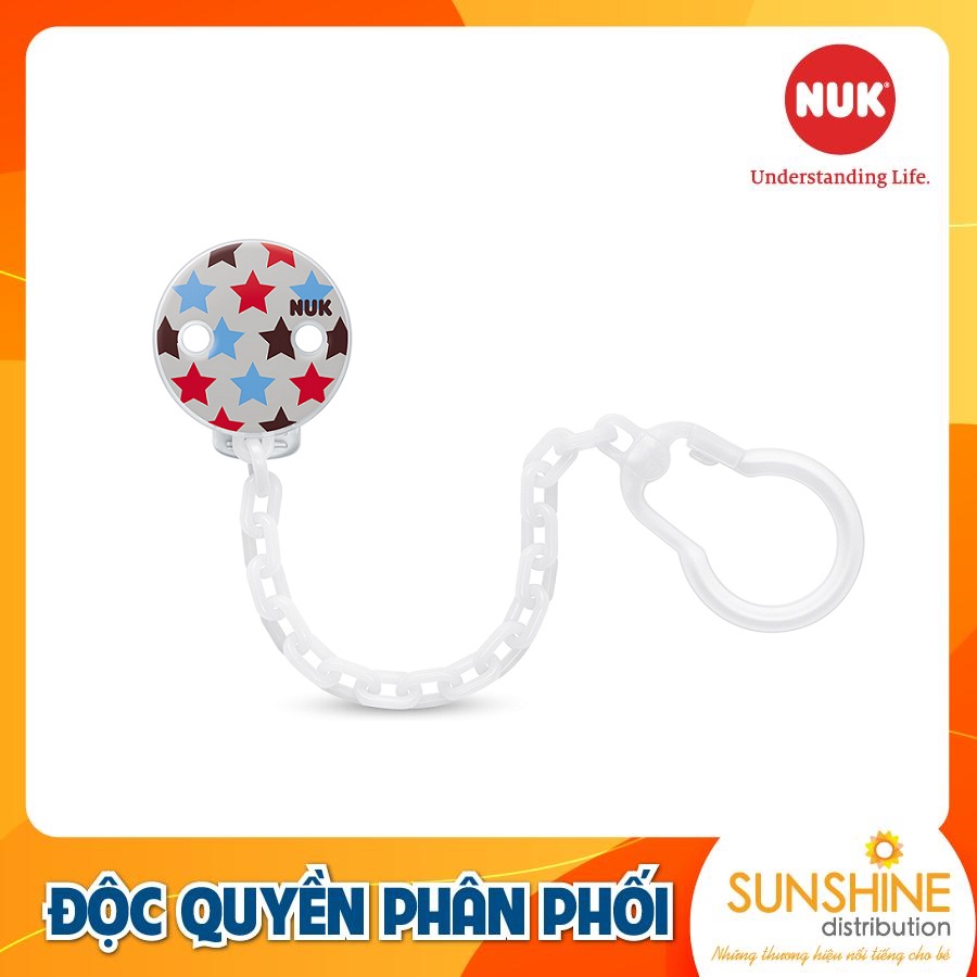 DÂY ĐEO TI GIẢ NUK