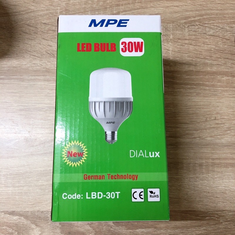 [HCM]Đèn LED 30W MPE