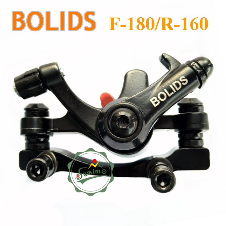 Củ thắng dĩa xe đạp BOLIDS BB8