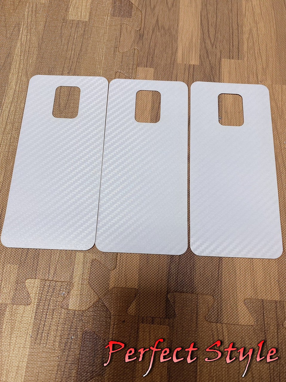 Miếng dán Carbon mặt sau Xiaomi Redmi note 9s