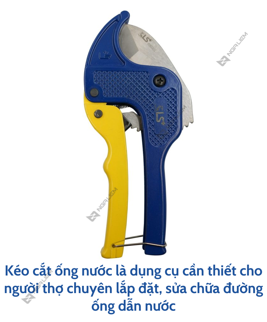 Kéo cắt ống nước 301 LS+
