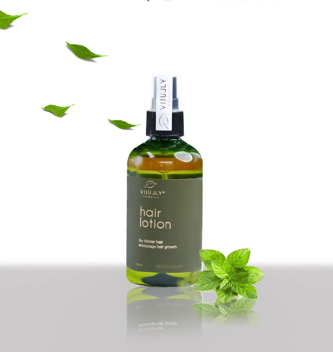 Tinh Dầu Bưởi Xịt Mọc Tóc Vijully