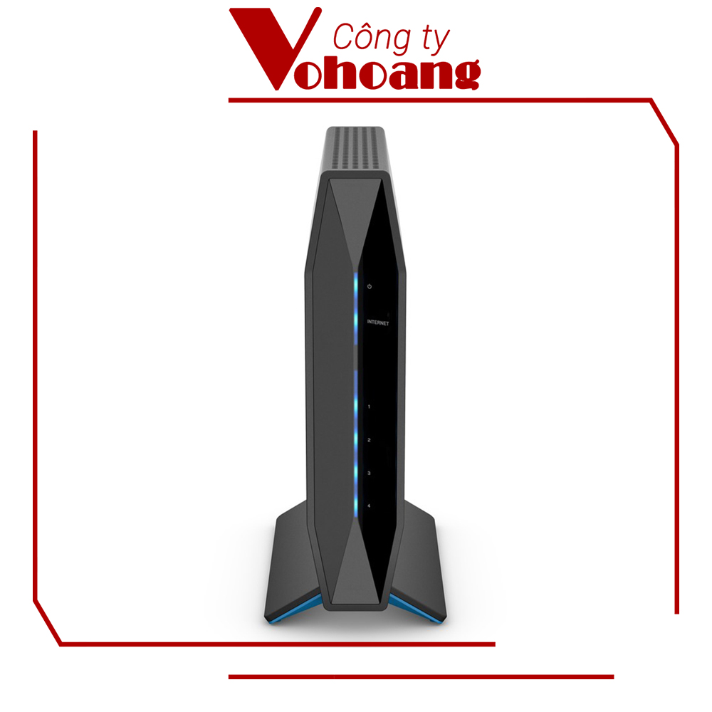 Router Wifi Linksys E5600 AC1200 - Tốc độ cao, hỗ trợ Mesh dễ dàng