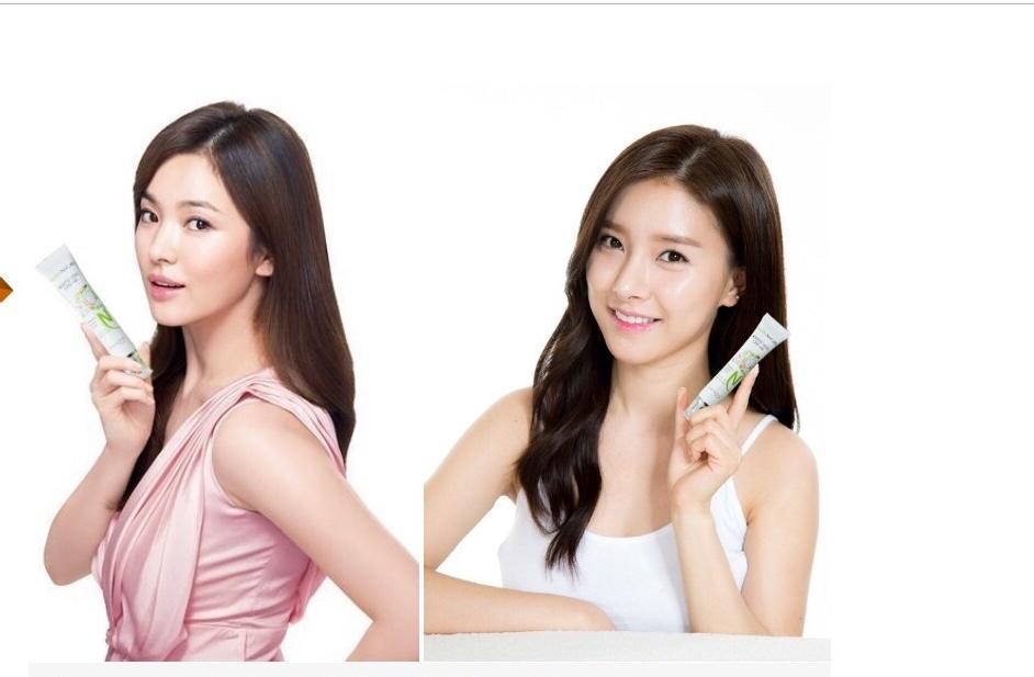 Kem Needs Nature Whitening Cream Lohajin