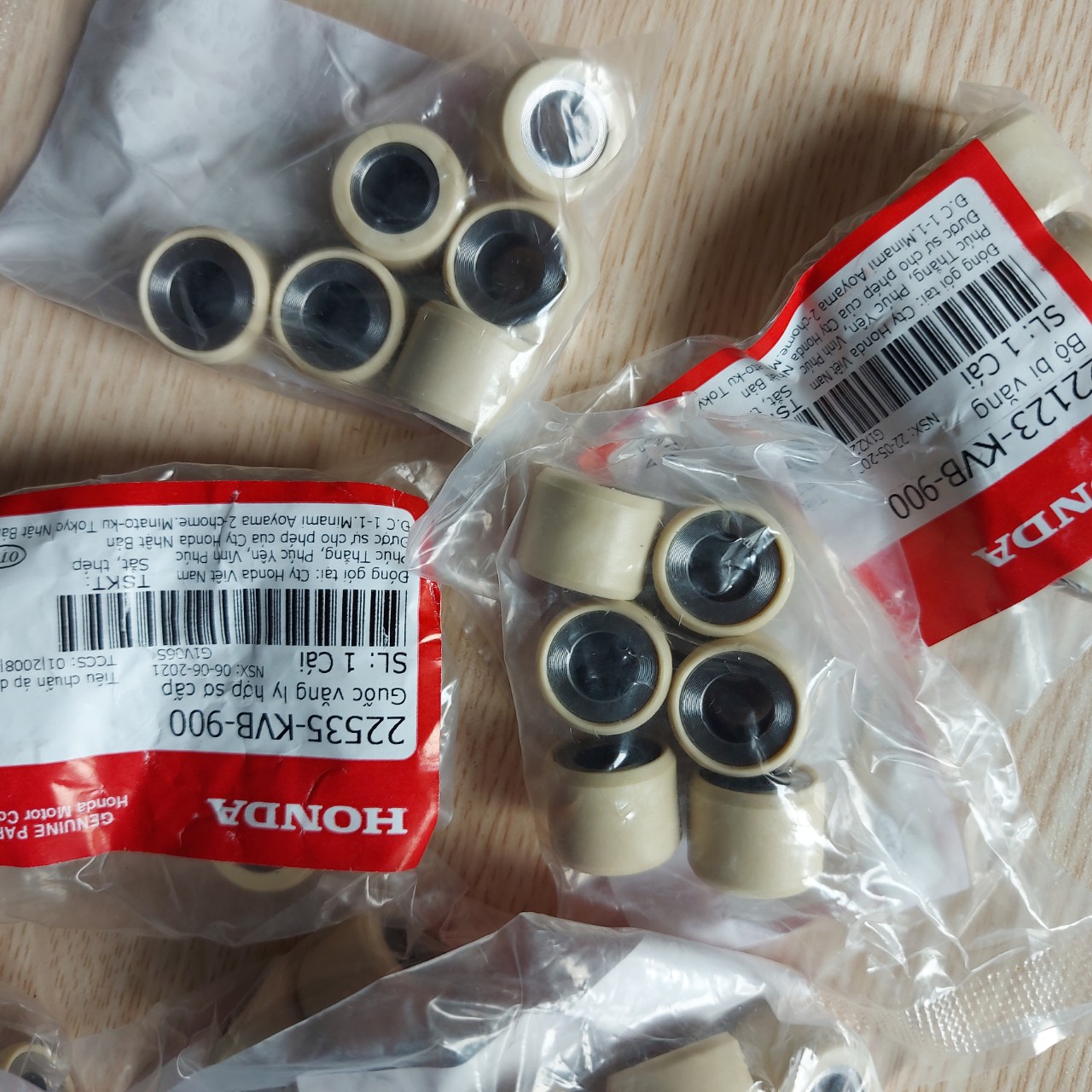 Bộ bi văng/ bi côn airblade 110 lead 110