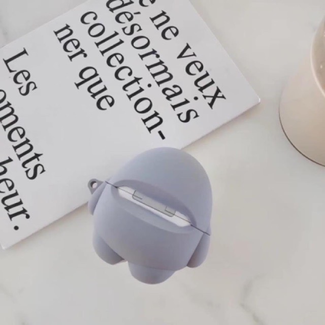 Case airpods 3 Pro Cá mập siêu ngầu 1054CACM