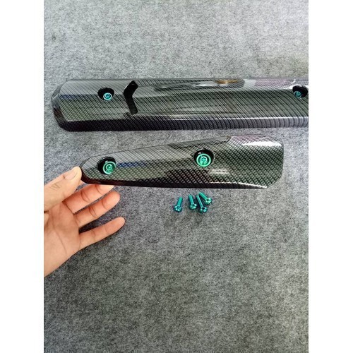 ốp pô spark carbon - OP398