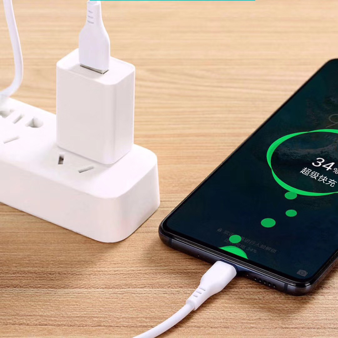 Cáp sạc nhanh điện thoại ZEQI 5A android type C iphone