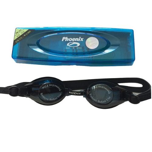 Kính Bơi Hàn Quốc Phoenix (LOẠI XỊN ) + TẶNG Hộp Đựng Tiện Dụng - ĐỒ TẬP TỐT