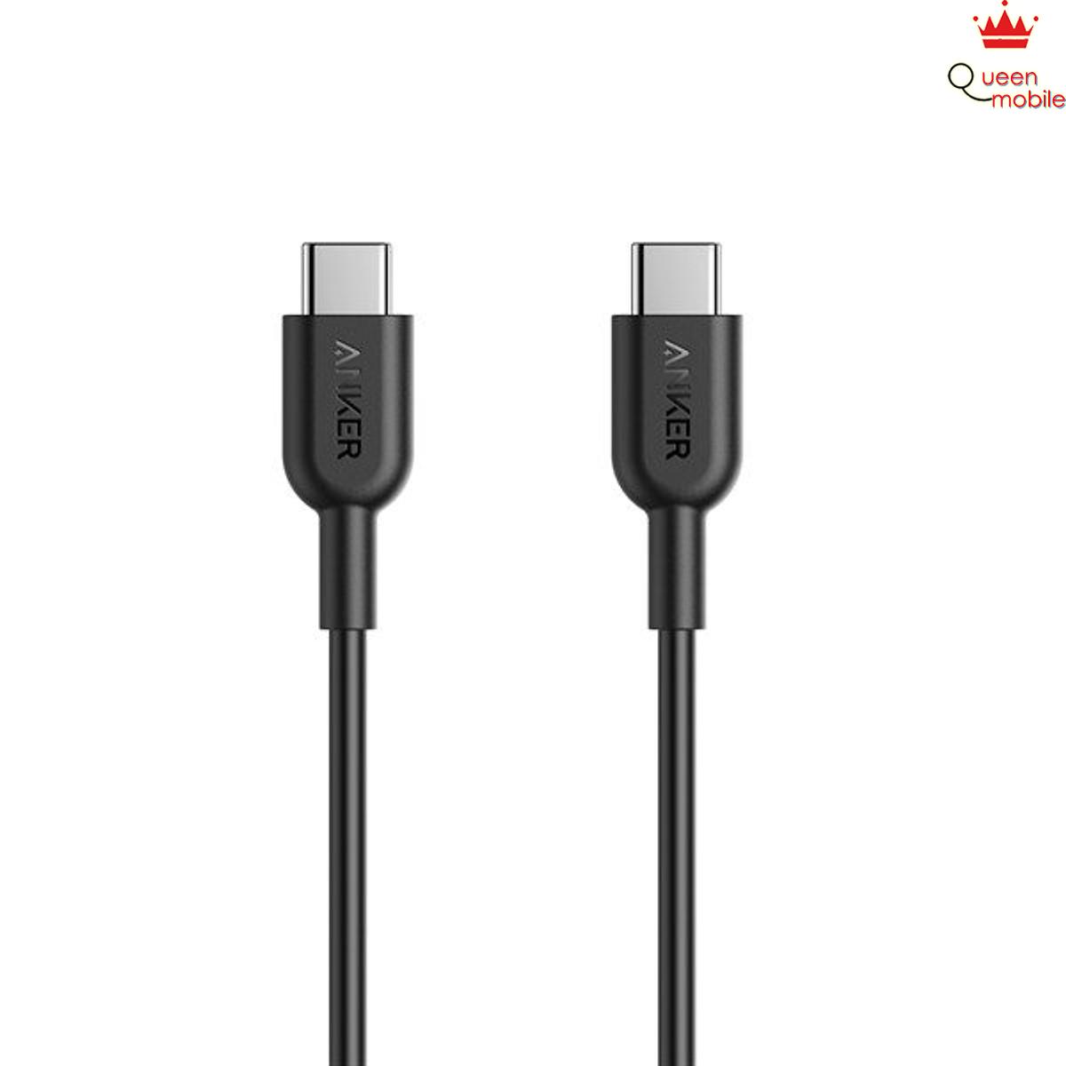Cáp Anker Powerline II USB-C A8481