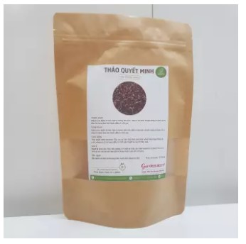 Thảo quyết minh (hạt muồng muồng) gói 1kg - DTX130