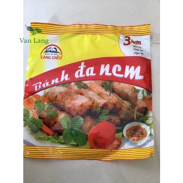 Bánh đa nem làng chều gói 15 lá