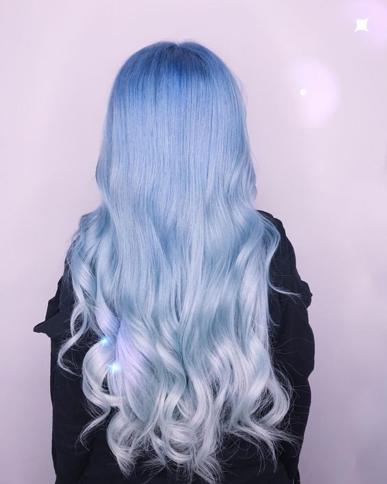 7 kiểu nhuộm tóc màu xanh dương đẹp nhất không nên bỏ qua  Đẹp365  Link  Tài Liệu Giáo Dục
