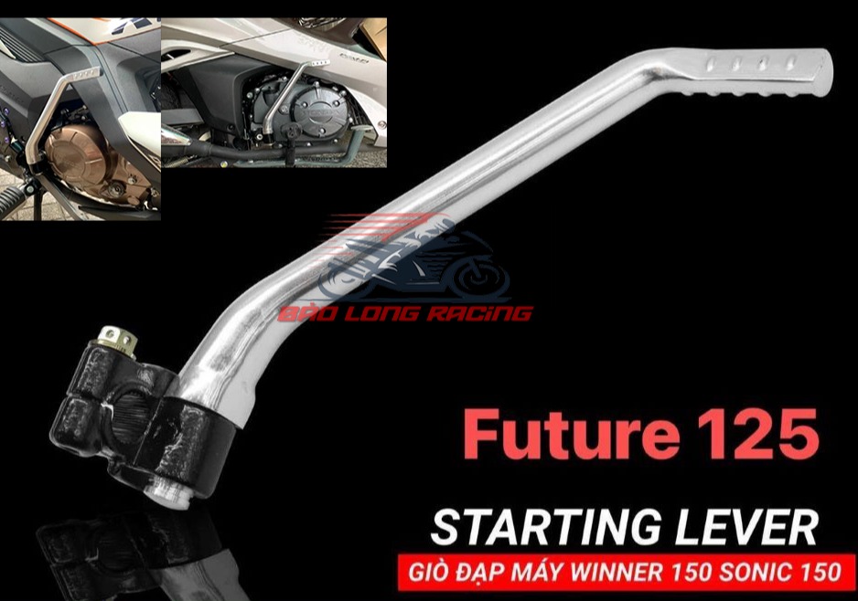 Giò Đạp Kiểu Take Winner Sonic gắn Future Led,Neo winner Sonic Cốt Lớn
