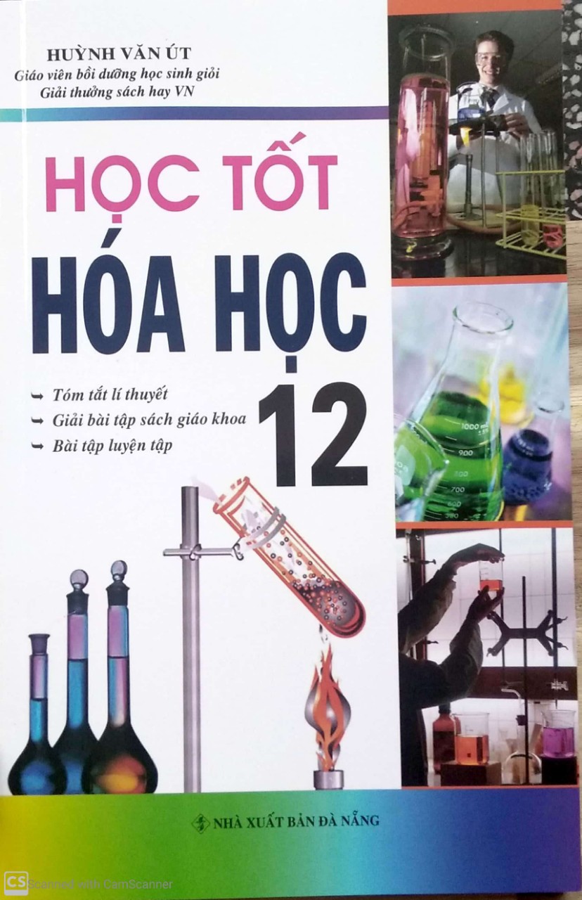 [HCM]Học tốt hóa học 12