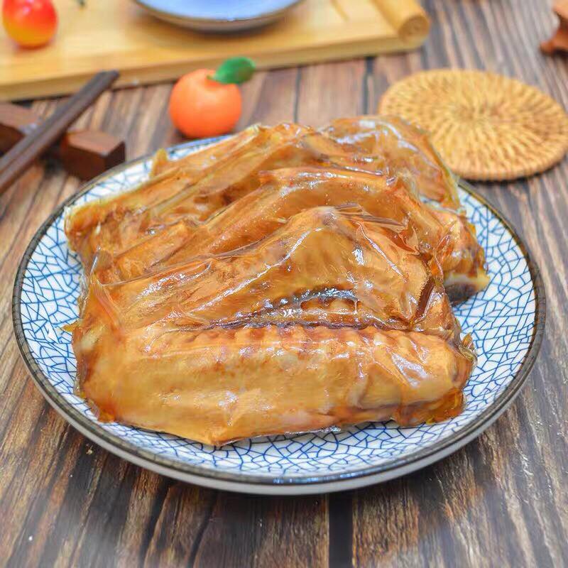 [SIÊU RẺ] Cánh Vịt Cay Dacheng - Loại To 35g
