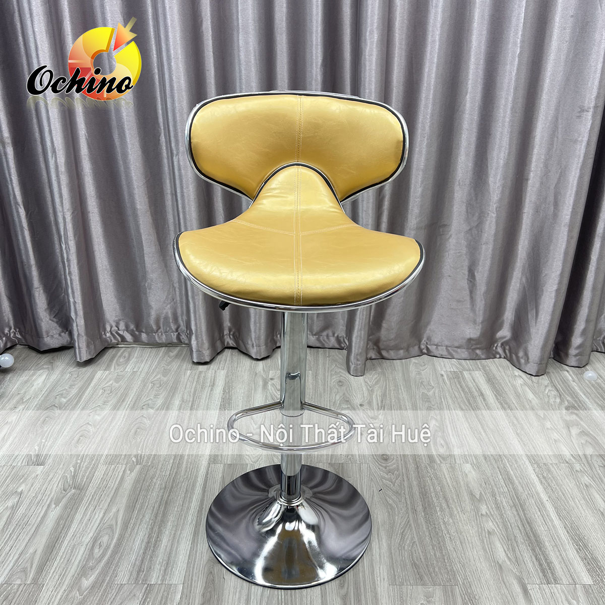 (FREE SHIP) Ghế Bar, Ghế Makeup, Ghế Trang Điểm Nhập Khẩu hàng Đẹp (Đủ Màu)