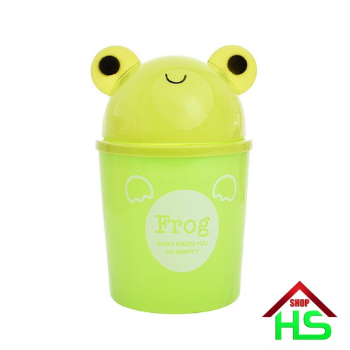 Thùng rác mini để bàn văn phòng
