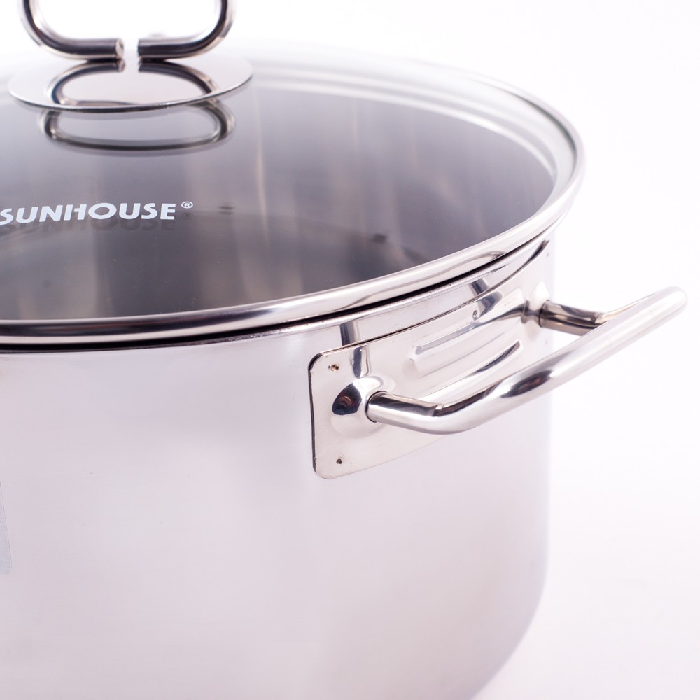 Nồi inox SUNHOUSE SHG-26S (26cm)