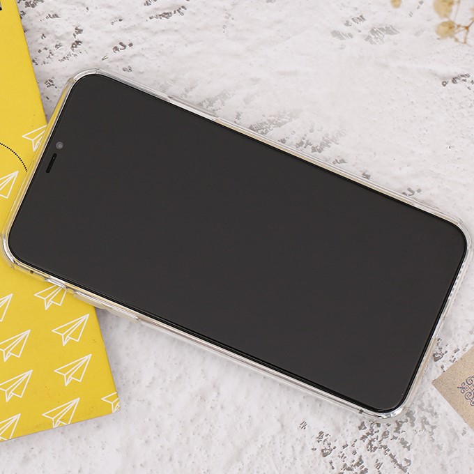 Ốp dẻo trong suốt Iphone 11 Pro Max (Hàng loại A)