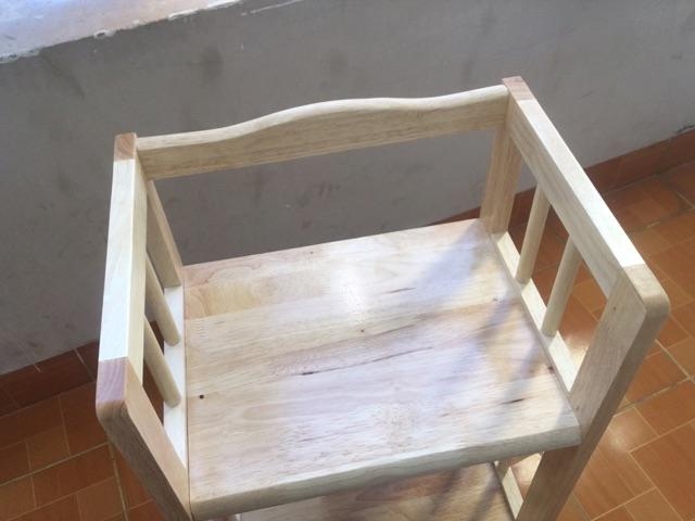 [HCM]Kệ sách gỗ 50cm - 3 tầng