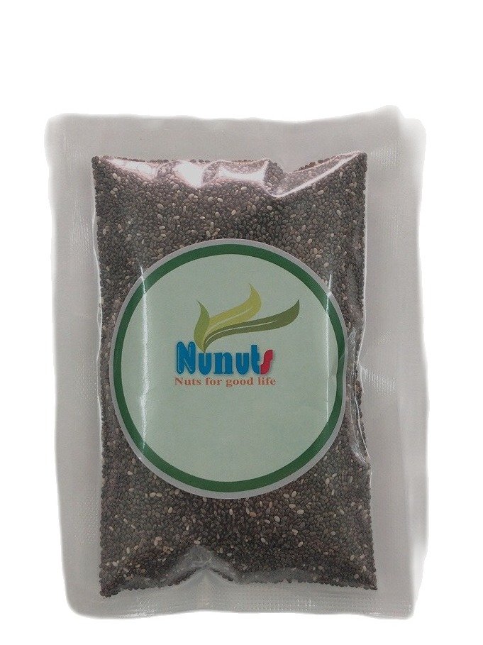 100g Hạt chia hữu cơ Peru- mẫu dùng thử Nunuts