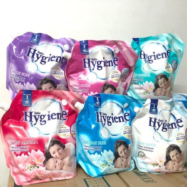 Nước Xả Vải thường Hygiene 1800ml - Thái Lan