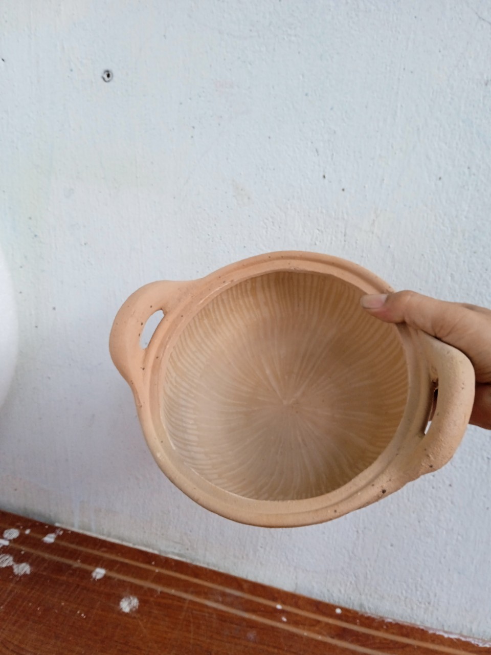 Nồi đất kho cá miền tây 20 cm