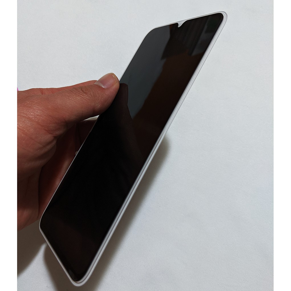 [Freeship toàn quốc từ 50k] Kính cường lực chống nhìn trộm Galaxy A20