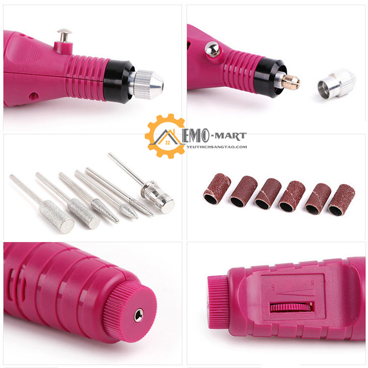 Máy khắc mài mini v1