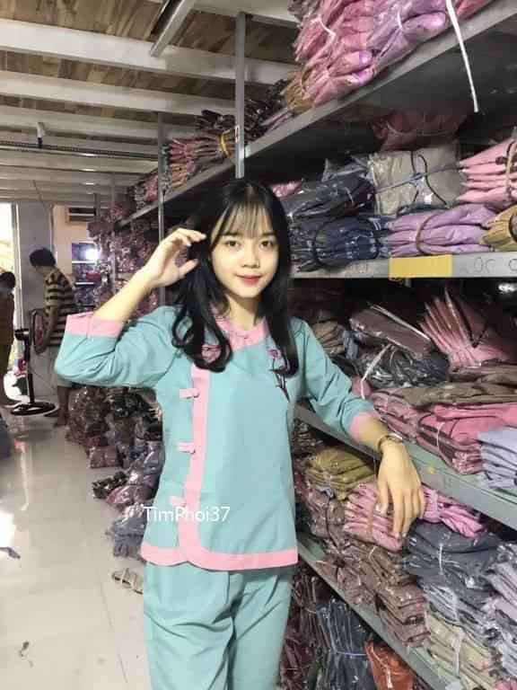 [HCM]ĐỒ LAM ĐI CHÙA NỮ MẪU TIM PHỐI