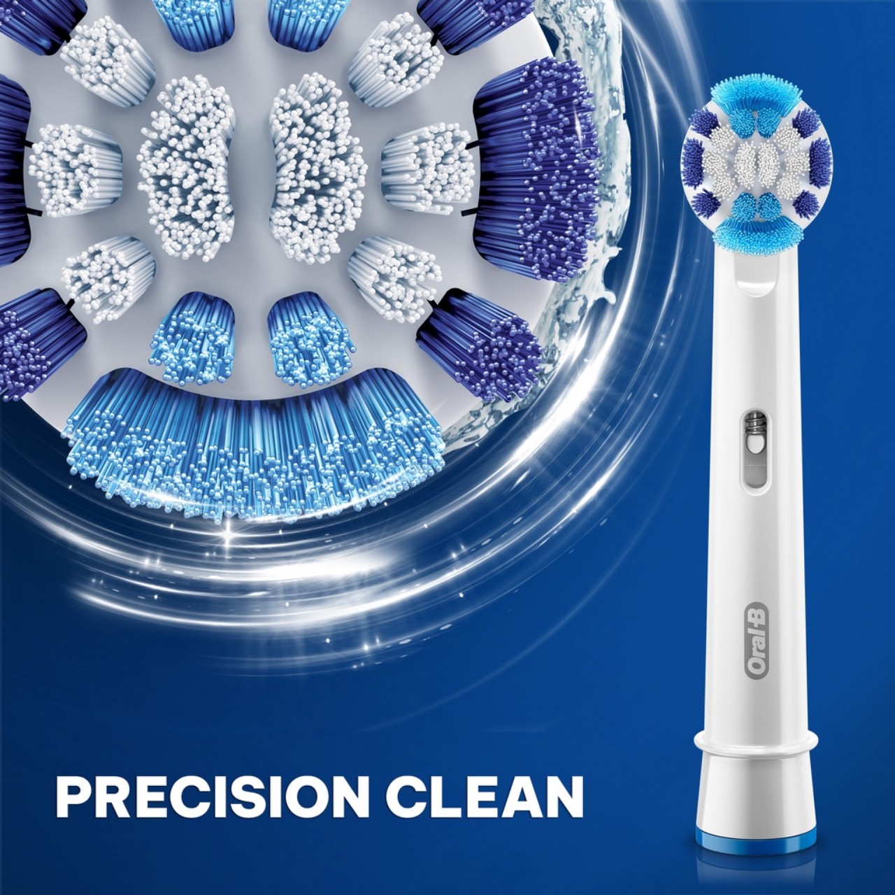 Đầu Bàn Chải Điện Oral b Precision Clean
