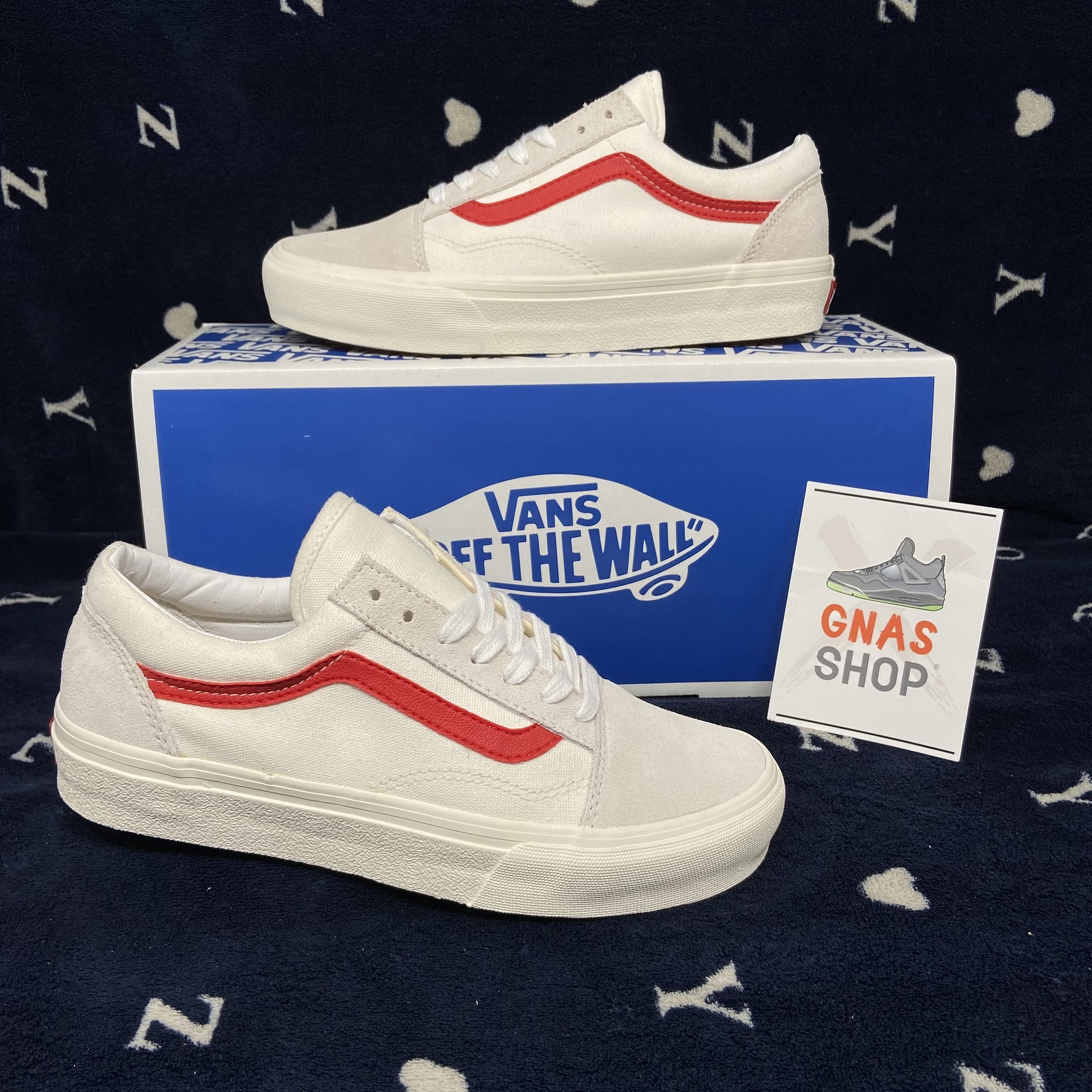 [HCM]Giày Vans Style 36 Hồng [Chuẩn 11 - full box tag bill]